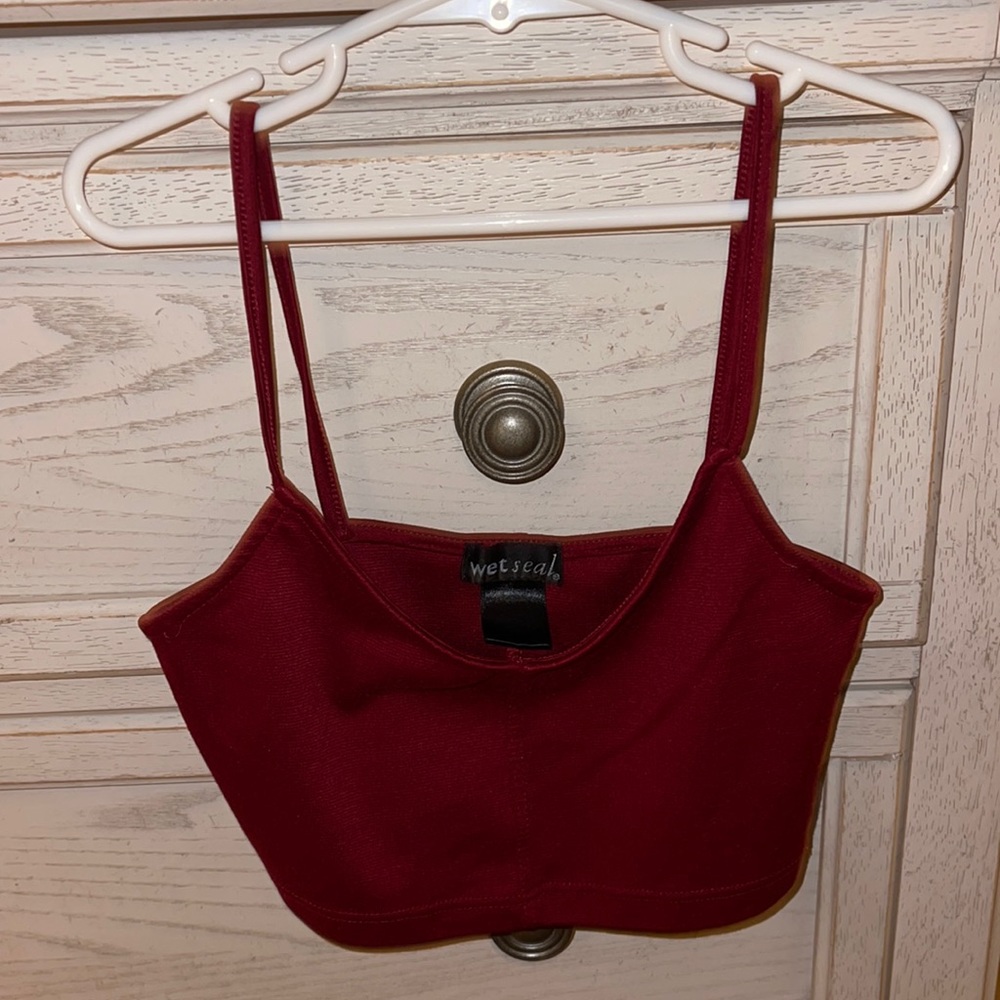 wet seal bralet